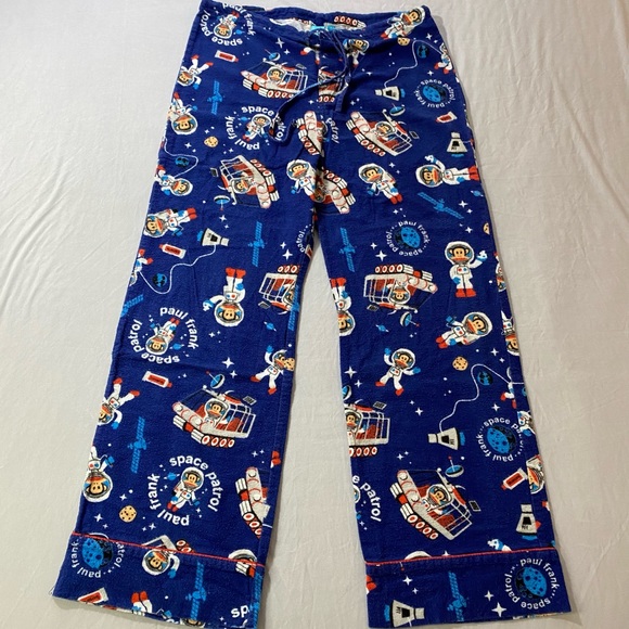 Paul Frank Space Patrol Flannel Pajamas - 2 Piece - Picture 10 of 10